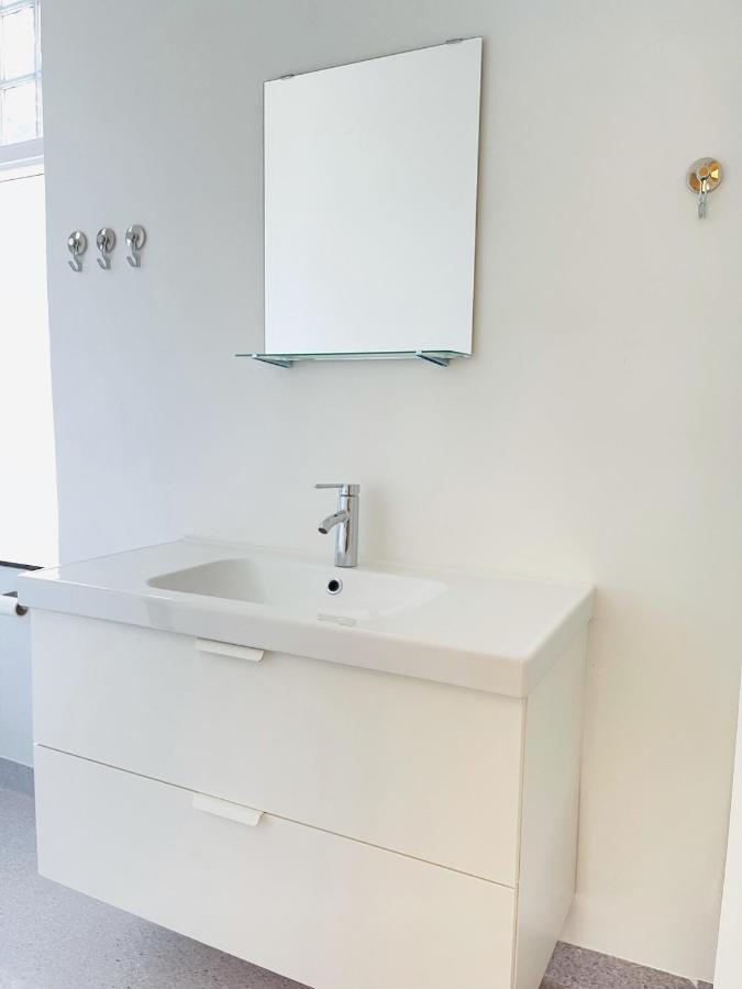 Aday - Aalborg Mansion - Open Bright Apartment With Garden Bagian luar foto